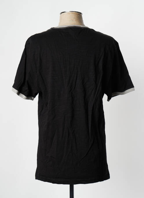 T-shirt noir DAYTONA pour homme