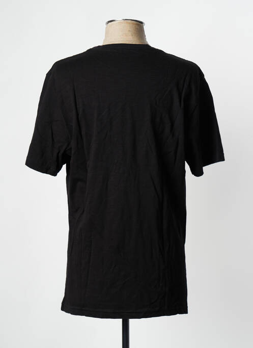 T-shirt noir DAYTONA pour homme