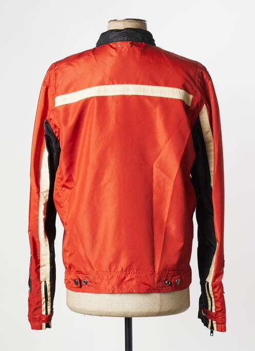 Coupe-vent orange DAYTONA pour homme