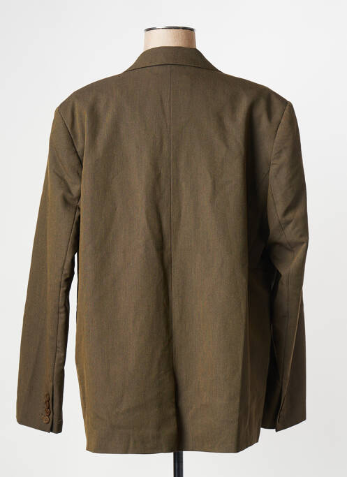 Blazer kaki MINIMUM pour femme