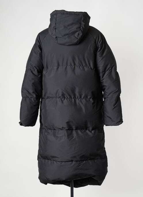Parka noir MINIMUM femme
