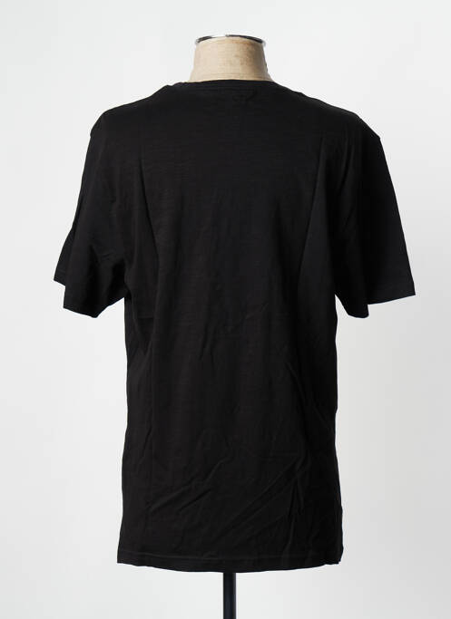 T-shirt noir DAYTONA pour homme
