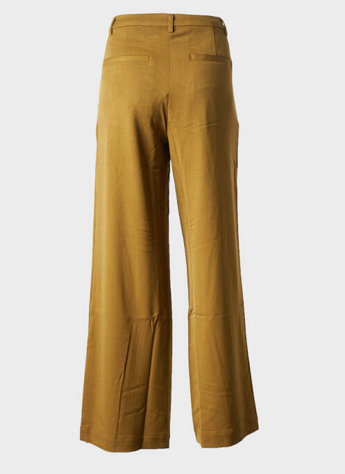 Pantalon large vert MINIMUM pour femme