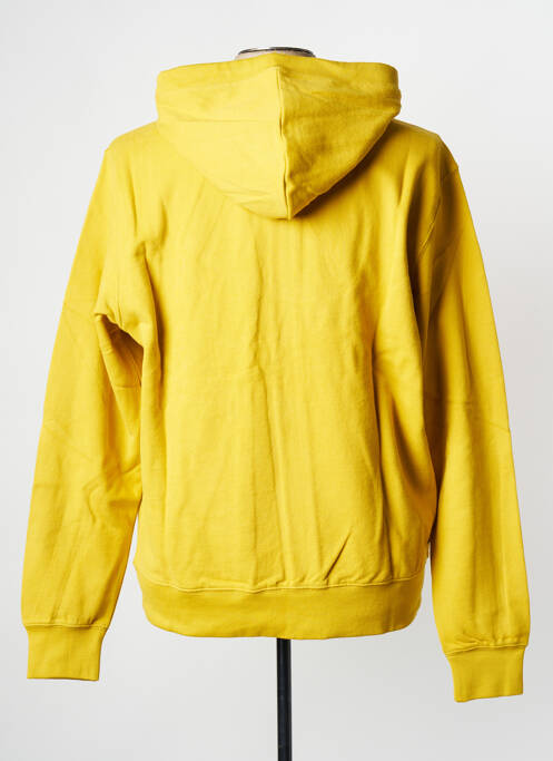 Veste casual jaune DAYTONA homme