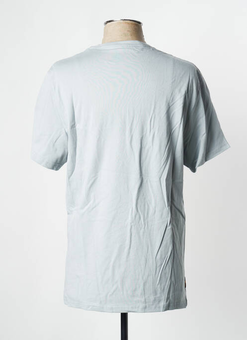 T-shirt gris clair DAYTONA pour homme