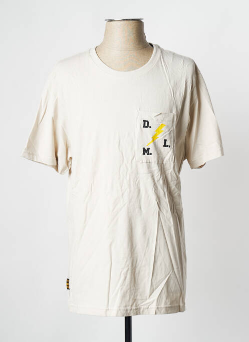 T-shirt beige DAYTONA pour homme