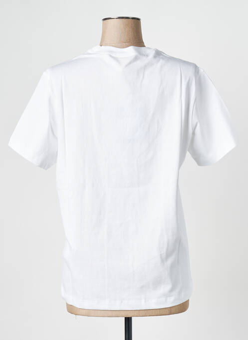 T-shirt blanc CHAMPION pour femme