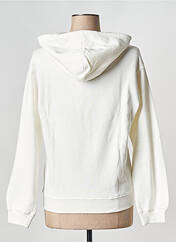 Sweat-shirt blanc MAISON LABICHE pour femme seconde vue