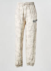 Jogging beige WASTED PARIS pour femme seconde vue