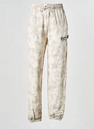 Jogging beige WASTED PARIS femme