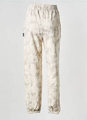 Jogging beige WASTED PARIS pour femme seconde vue