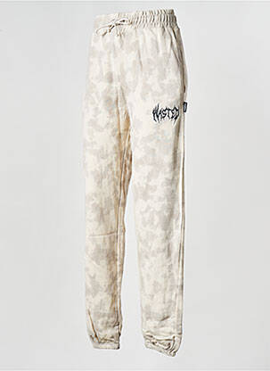 Jogging beige WASTED PARIS femme