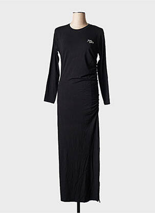 Robe longue noir MAISON LABICHE femme