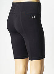 Legging noir CHAMPION pour femme seconde vue