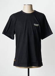 T-shirt noir DAYTONA homme
