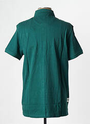 Polo vert DAYTONA pour homme seconde vue