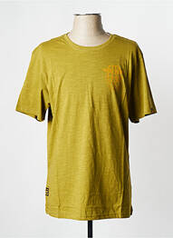 T-shirt vert DAYTONA homme