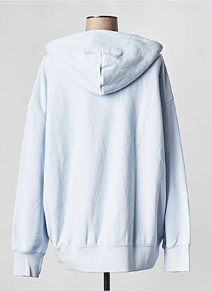 Sweat-shirt bleu CHAMPION femme