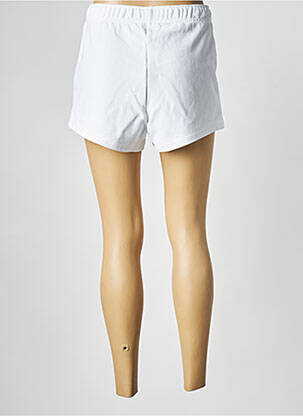 Short blanc CHAMPION femme