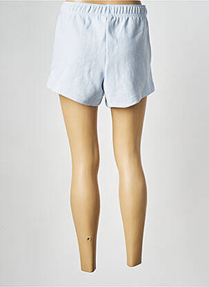 Short bleu CHAMPION femme