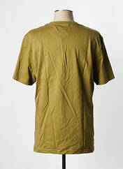 T-shirt vert DAYTONA pour homme seconde vue