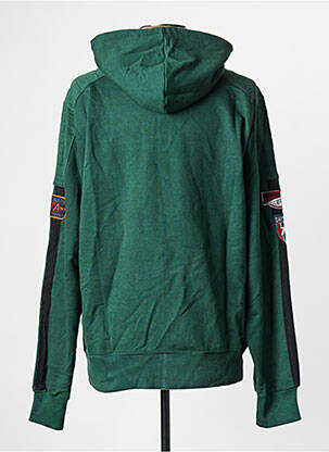 Veste casual kaki DAYTONA homme