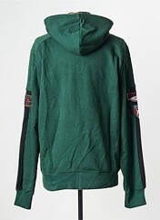 Veste casual kaki DAYTONA pour homme seconde vue