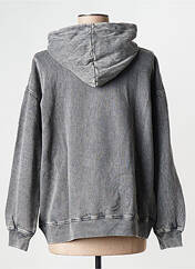 Sweat-shirt noir BIZANCE pour femme seconde vue