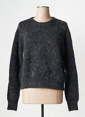 Pull gris MINIMUM pour femme seconde vue