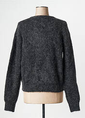 Pull gris MINIMUM pour femme seconde vue