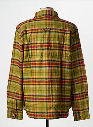 Veste casual vert DAYTONA homme