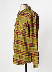 Veste casual vert DAYTONA pour homme seconde vue