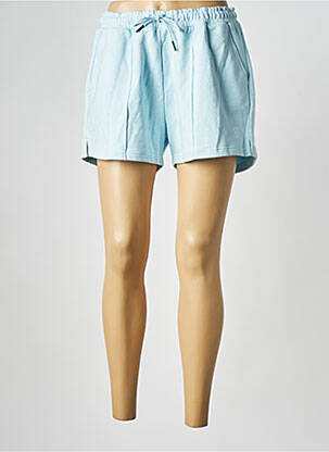Short bleu DAILY PAPER femme