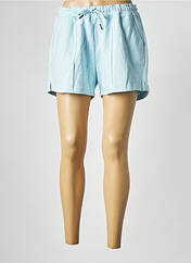 Short bleu DAILY PAPER pour femme seconde vue