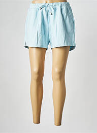 Short bleu DAILY PAPER femme