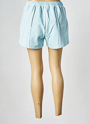 Short bleu DAILY PAPER femme