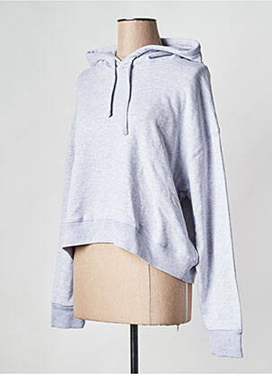 Sweat-shirt violet MINIMUM femme