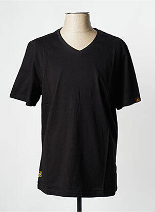 T-shirt noir DAYTONA homme
