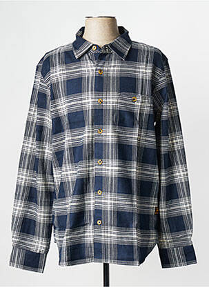 Veste casual bleu marine DAYTONA homme