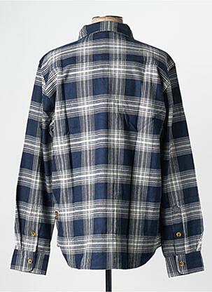 Veste casual bleu marine DAYTONA homme