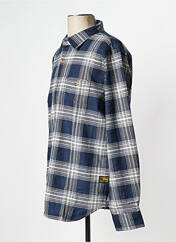 Veste casual bleu marine DAYTONA pour homme seconde vue