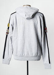 Veste casual gris clair DAYTONA pour homme seconde vue