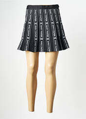 Jupe courte noir DAILY PAPER pour femme seconde vue