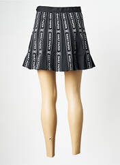 Jupe courte noir DAILY PAPER pour femme seconde vue