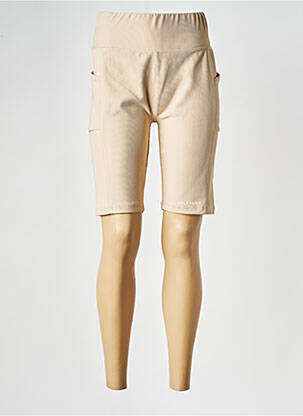 Cycliste beige DAILY PAPER femme