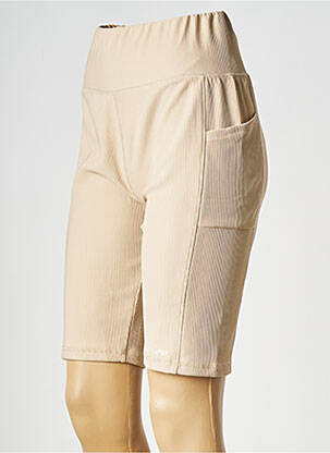 Cycliste beige DAILY PAPER femme
