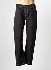 Pantalon droit noir DAYTONA pour homme seconde vue
