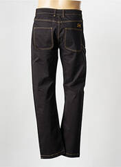 Pantalon droit noir DAYTONA pour homme seconde vue