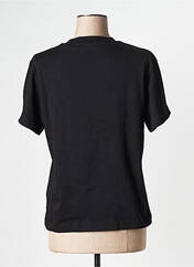 T-shirt noir DAILY PAPER pour femme seconde vue