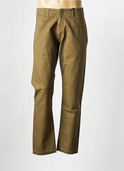 Pantalon chino kaki DAYTONA pour homme seconde vue